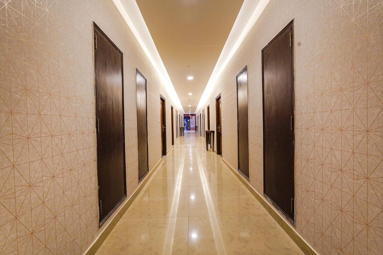 Fabhotel Chris - Nr Vydehi Hospital Bangalore Exterior photo