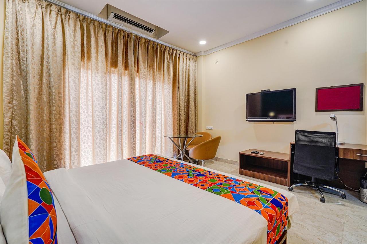Fabhotel Chris - Nr Vydehi Hospital Bangalore Exterior photo