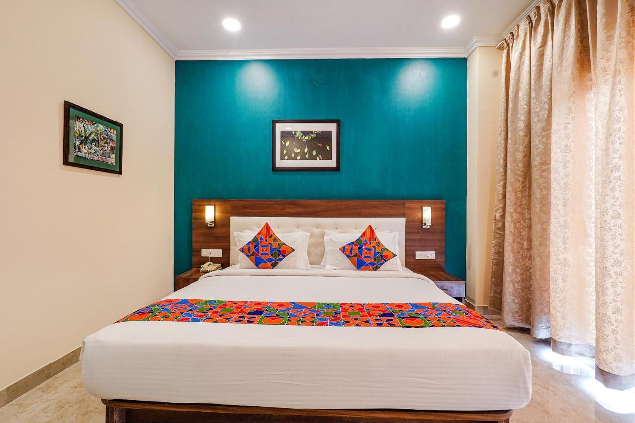 Fabhotel Chris - Nr Vydehi Hospital Bangalore Exterior photo