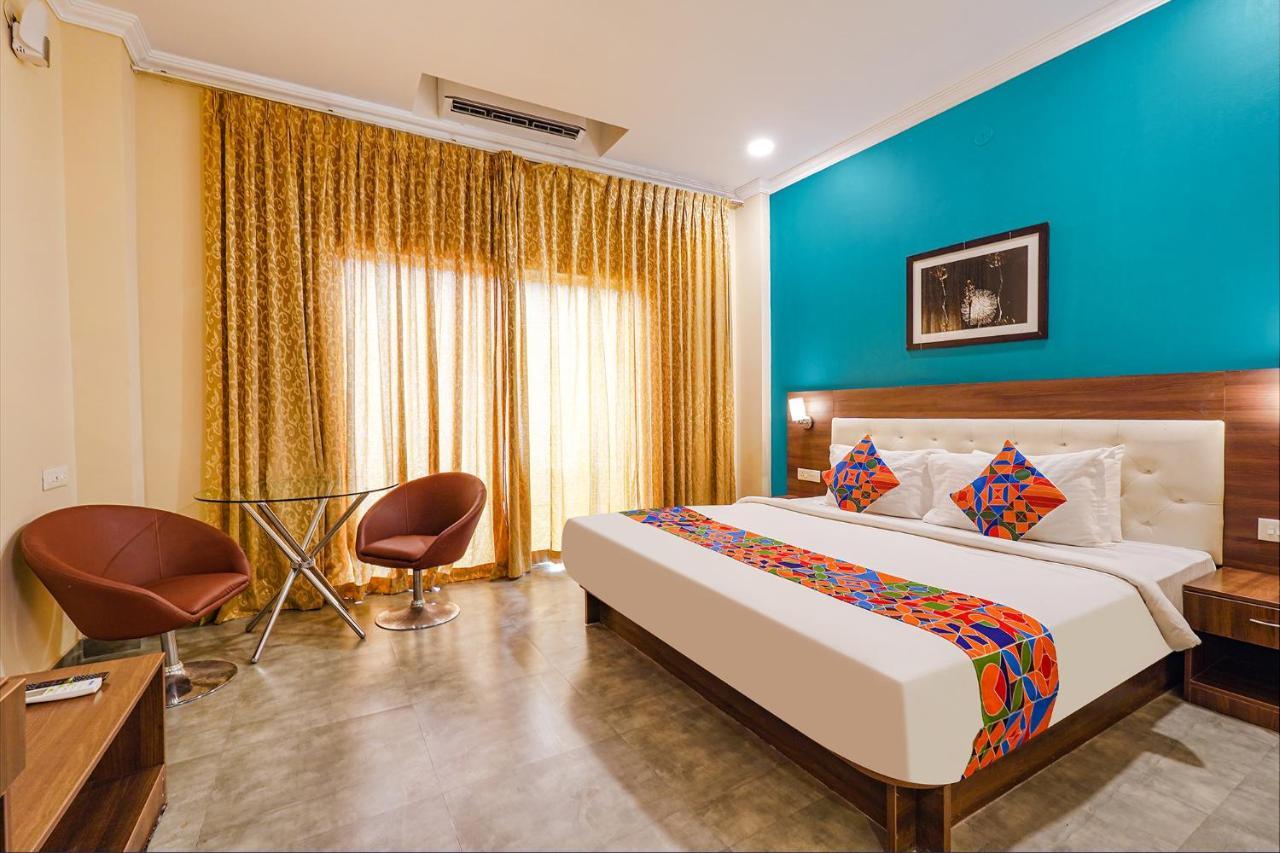 Fabhotel Chris - Nr Vydehi Hospital Bangalore Exterior photo