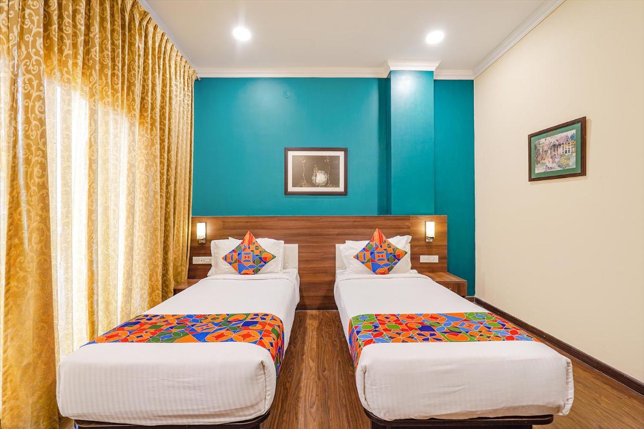 Fabhotel Chris - Nr Vydehi Hospital Bangalore Exterior photo