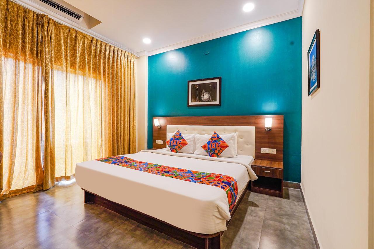 Fabhotel Chris - Nr Vydehi Hospital Bangalore Exterior photo