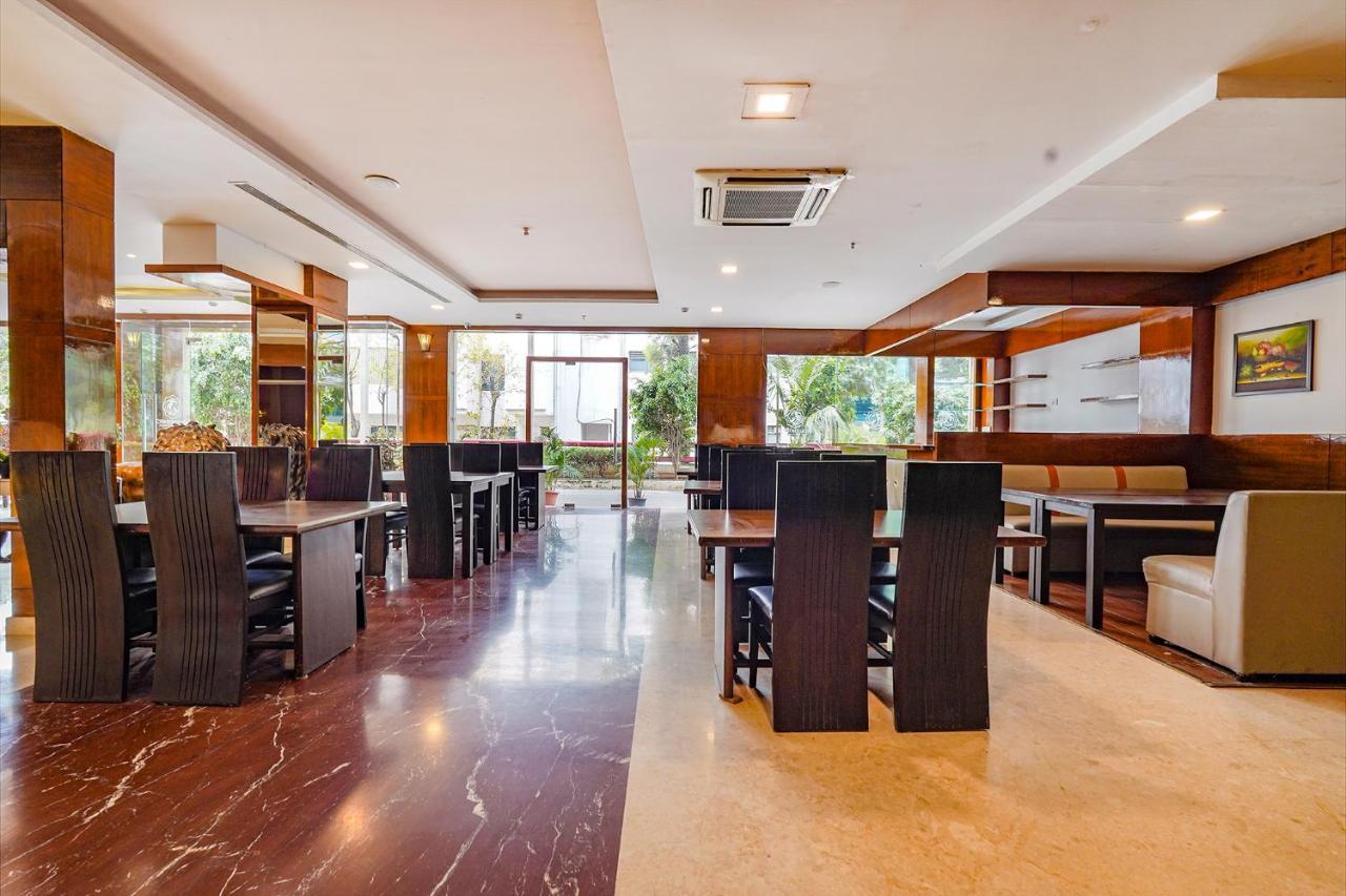 Fabhotel Chris - Nr Vydehi Hospital Bangalore Exterior photo