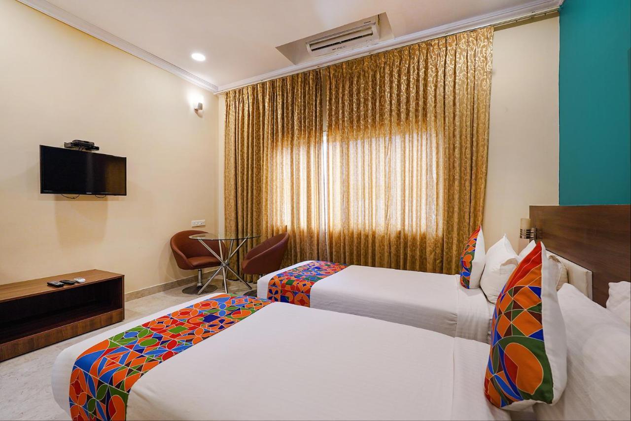 Fabhotel Chris - Nr Vydehi Hospital Bangalore Exterior photo