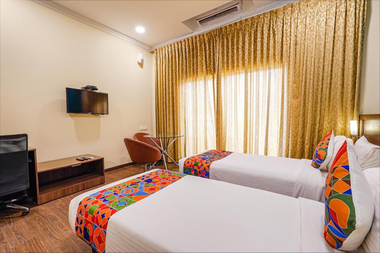 Fabhotel Chris - Nr Vydehi Hospital Bangalore Exterior photo