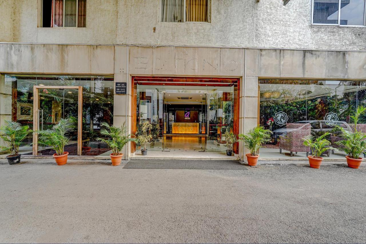Fabhotel Chris - Nr Vydehi Hospital Bangalore Exterior photo