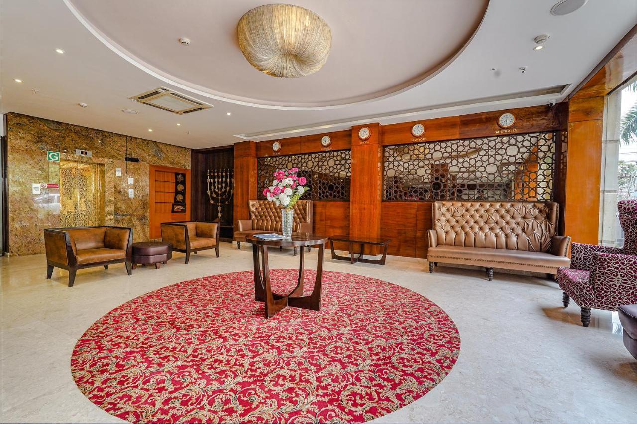 Fabhotel Chris - Nr Vydehi Hospital Bangalore Exterior photo