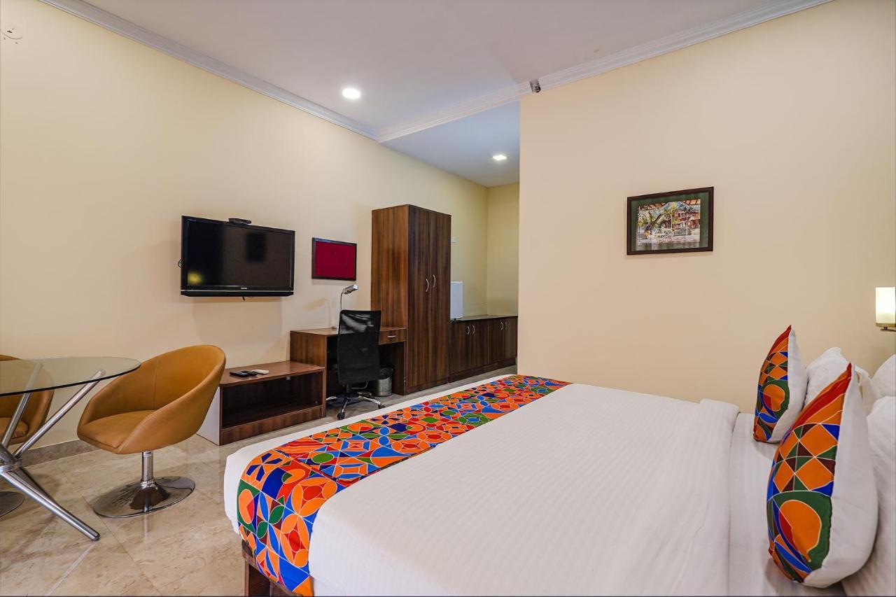 Fabhotel Chris - Nr Vydehi Hospital Bangalore Exterior photo
