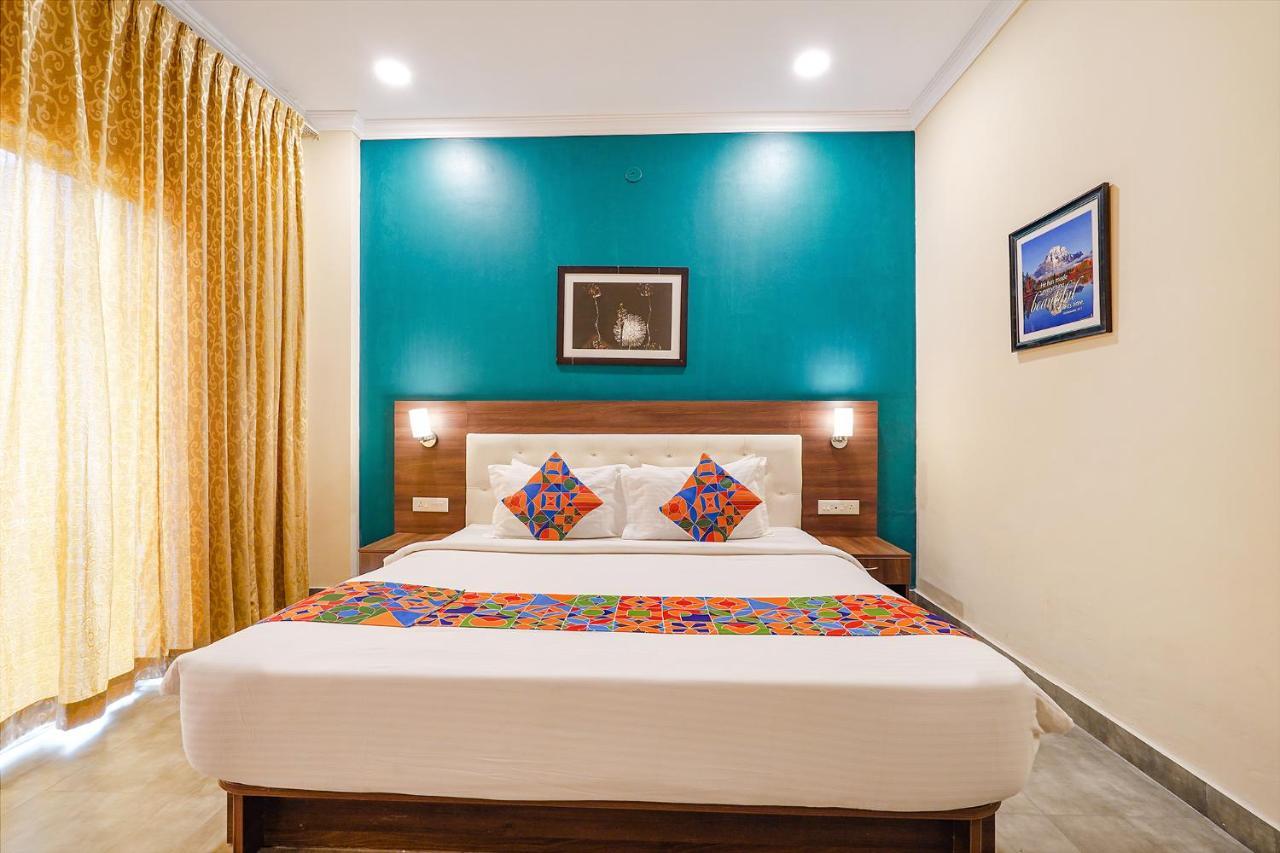 Fabhotel Chris - Nr Vydehi Hospital Bangalore Exterior photo