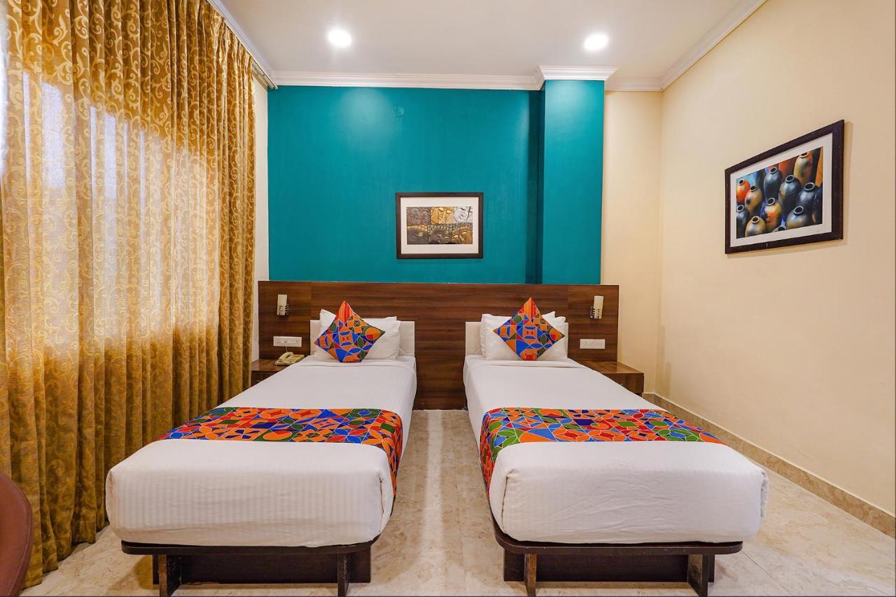 Fabhotel Chris - Nr Vydehi Hospital Bangalore Exterior photo
