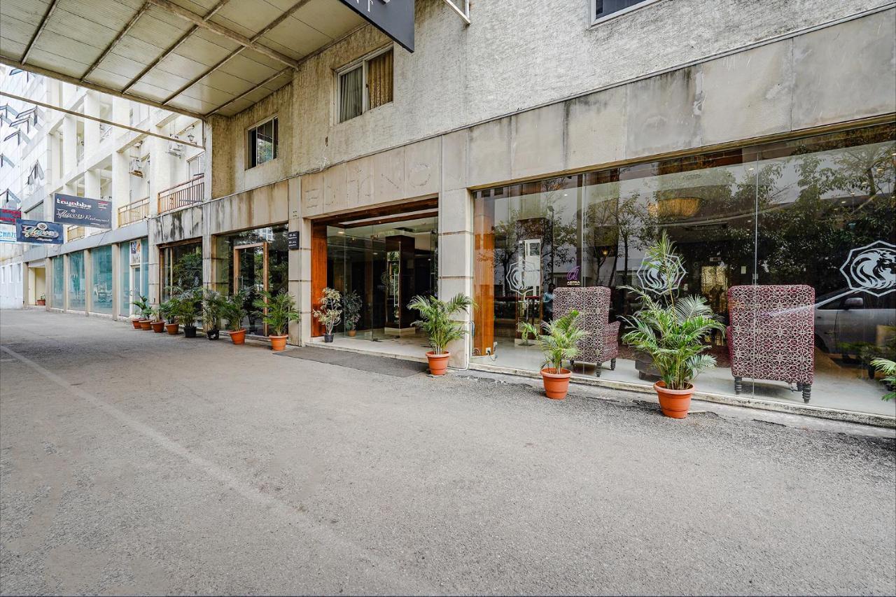 Fabhotel Chris - Nr Vydehi Hospital Bangalore Exterior photo