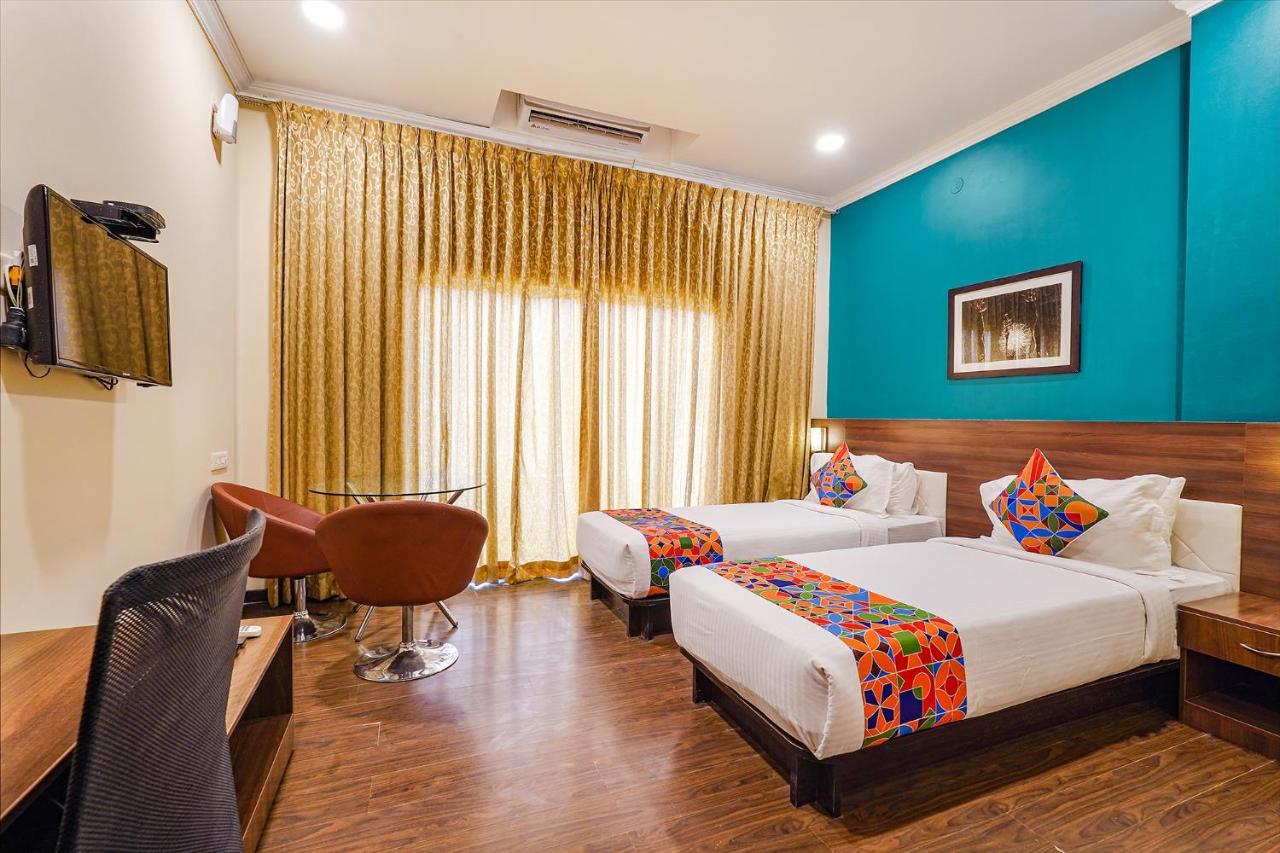 Fabhotel Chris - Nr Vydehi Hospital Bangalore Exterior photo